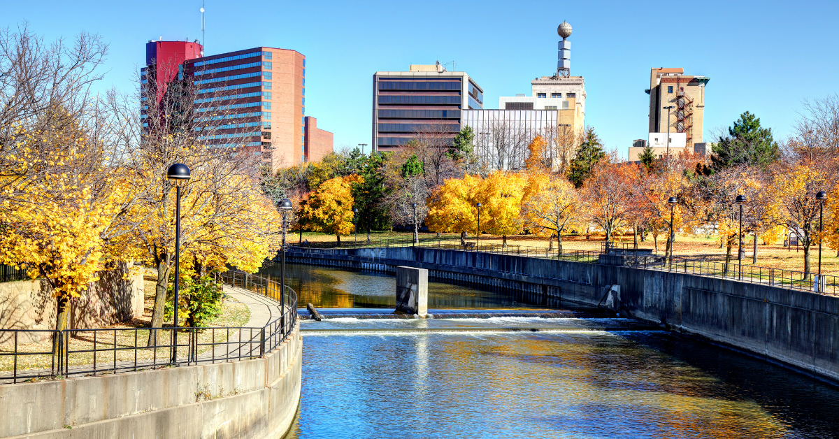 Downtown Flint