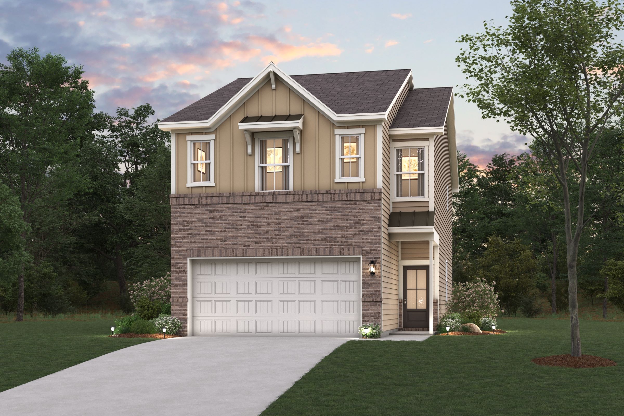 0195 1732 Harper Lily Lane