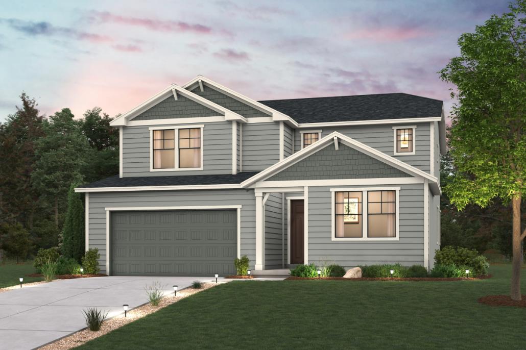 0152 217 E Clear Granite Way